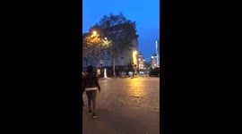 Manifestation à Paris contre l’esclavage en Libye