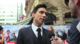 Russell Kane talks about being a HOOLIGAN - The Hooligan Factory.