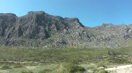 Walking in The Boquer Valley - Majorca