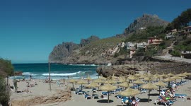 Cala San Vicenc - Majorca