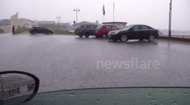 Torrential Rain & Flooding - Bundoran June 9th 2014