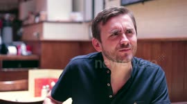 Milton Jones: Arguing with Richard Bacon over Christianity - 2014 INTERVIEW