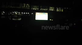 World Cup 2014 Brazil's Neymar penalty in London