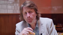 Milton Jones: Why he doesn't swear & being a safe comedian - 2014 INTERVIEW