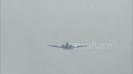 Queens Flypast