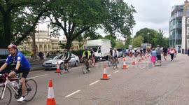 London to Brighton Bike ride 2014
