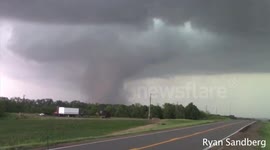 Pilger, NE Tornado 6-16-14