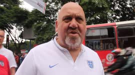 England Fans on Rooney and Suarez - 1