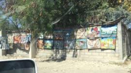 Haitian Art in Port-au-Prince