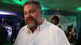 Dean DeBlois on HOW TO TRAIN YOUR DRAGON 2 - EXCLUSIVE