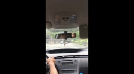 Long Tunnel: Hold your breath!
