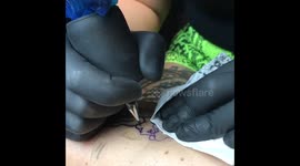 Learning to Tattoo