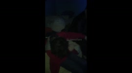 Little kid Dabs to Gucci Gang