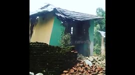 House fall