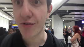 Breaking Heathrow in Caos