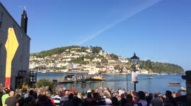 Beautiful Dartmouth Music Festival Uk