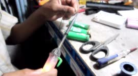 How To Upgrade A Power Bank Using A Old Laptop Battery Totally Homemade DIY