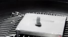 make instant ice using a peltier diy