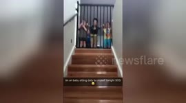 Newsflare Edit - The Ultimate Babysitting