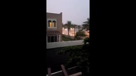 Video 2 - jeddah floods 2017