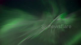 Aurora Borealis Corona