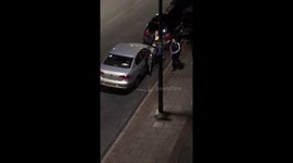 Taxi driver vs iris people