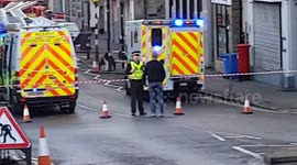 Incident full response south bridge street bathgate