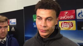 Dele Alli pleased with Spurs win in Dortmund