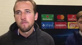 Kane says Spurs fans should be proud