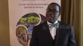 “Betting on Africa to Feed the World”: Adesina, 2017 World Food Prize Laureate, to deliver Norman Borlaug Lecture on World Food Day