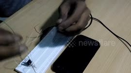 How To Make A Smart Phone Charger Instantly Homemade Diy