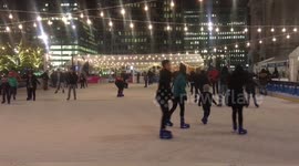Philadelphia’s Christmas Village