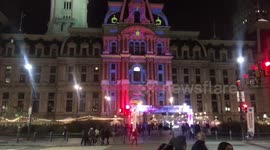 Philadelphia’s Christmas Village