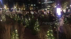 Philadelphia’s Christmas Village