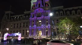 Philadelphia’s Christmas City Hall Village