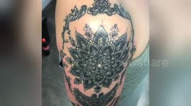 Newsflare Edit - Mahdi Tattoo