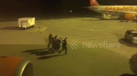 Epic fail: How to ruin your life on an Easyjet flight