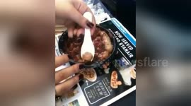 Newsflare Edit - The corrosive power of RyanAir food