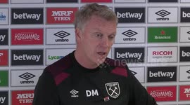 Moyes: The London Stadium is brilliant and West Ham will be there for 100 years