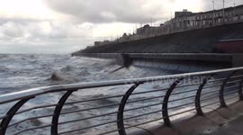 blackpool wave action 1/3