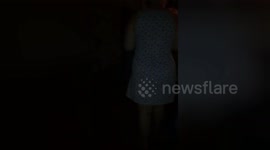 Newsflare Edit - Birthday Midnight Prank