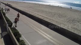 Skateboard learning curve