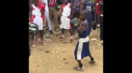 Super fast boxing combination
