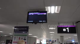 Edinburgh Airport Ryanair failure