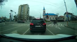 BMW vs Police Officer