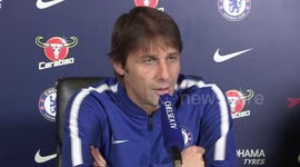 Conte reveals Chelsea flight terror