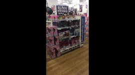 Black Friday in The Entertainer shop, very few deals, surprised to see just a few promotions