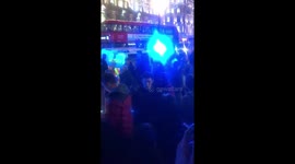 Oxford Circus incident