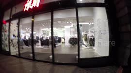 Black Friday Sales Effected