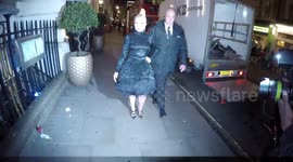 Paloma Faith arrives at the Royal Variety Performance